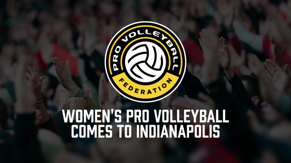 Professional Women’s Volleyball Comes to Indianapolis Indy Ignite