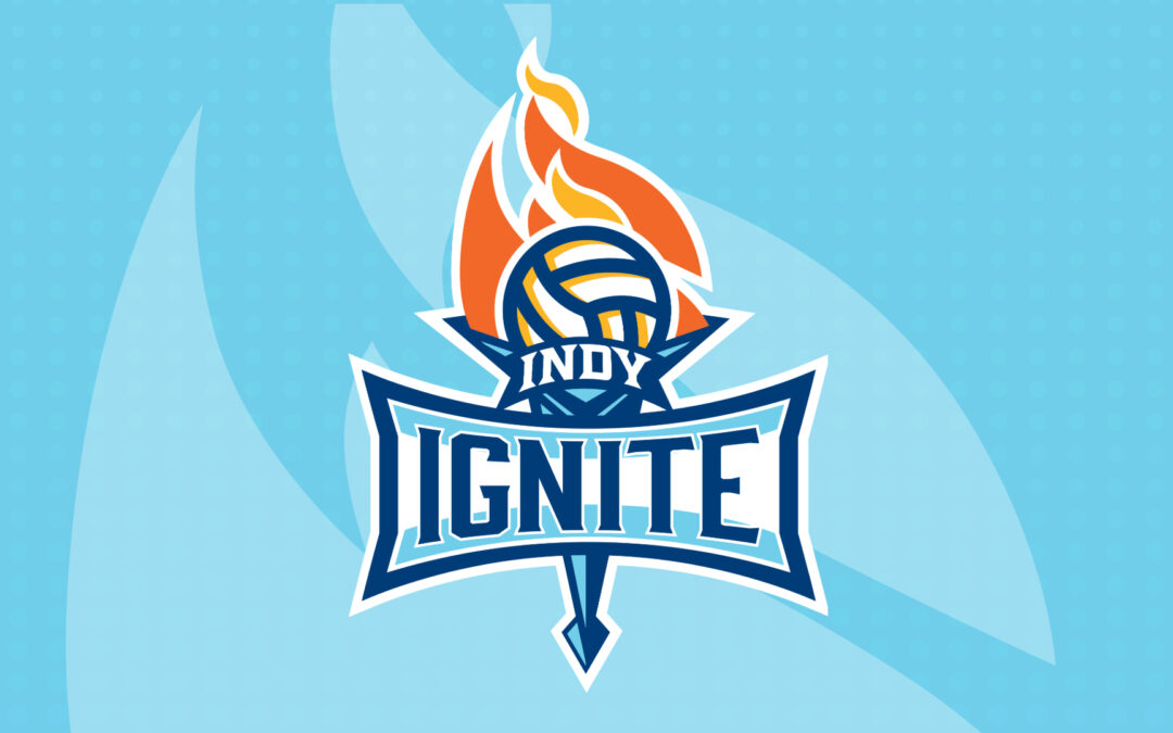Indy Ignite Logo Reveal