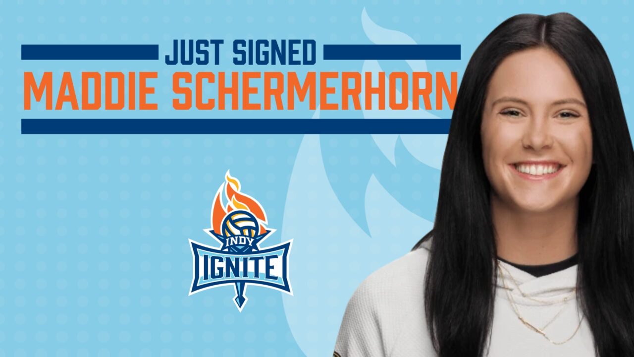 Roster Indy Ignite Volleyball